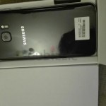 Samsung Galaxy S7 laatikossa 1
