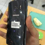 Samsung Galaxy S7 poza real