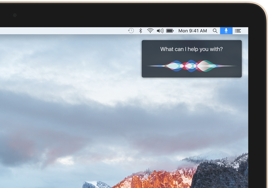 Siri OS X 10.12 – iDevice.ro