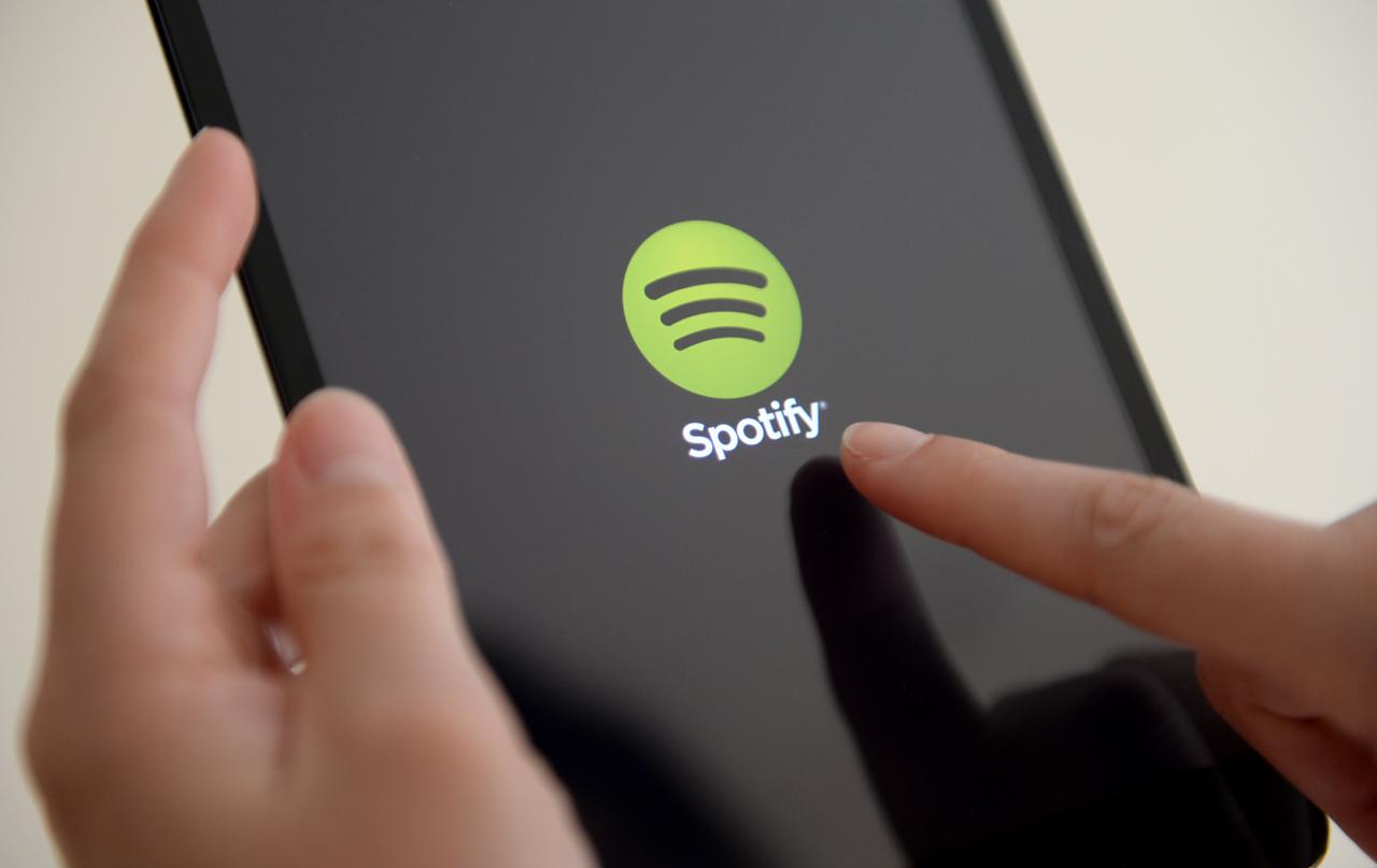 Popolarità di Spotify - iDevice.ro