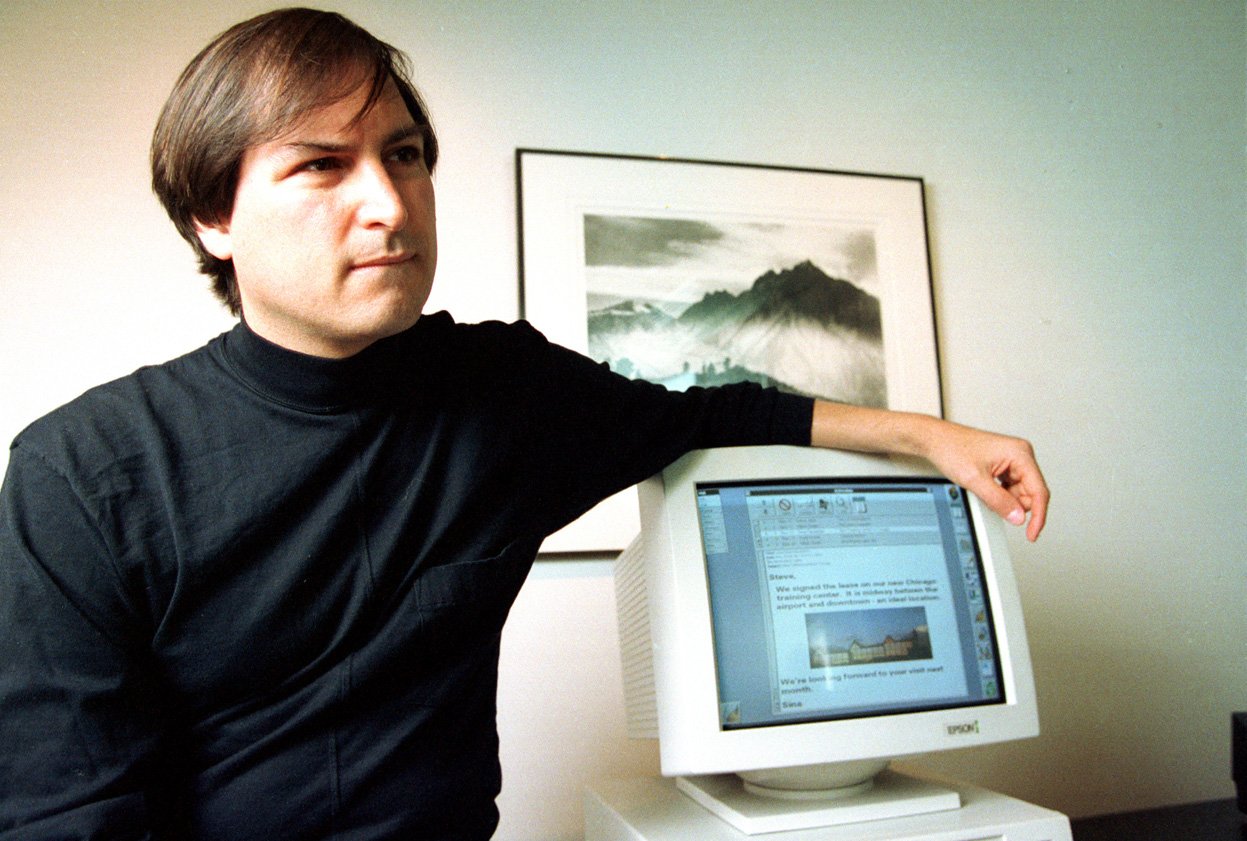 Steve Jobs -huutokauppa - iDevice.ro