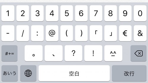 Geheime Emoji-Tastatur für das iPhone 1