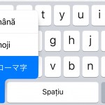 Tastatura secreta emoji iPhone