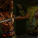 The Walking Dead: Michonne - A Telltale Miniseries