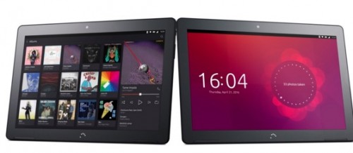 Ubuntu Aquaris M10 2