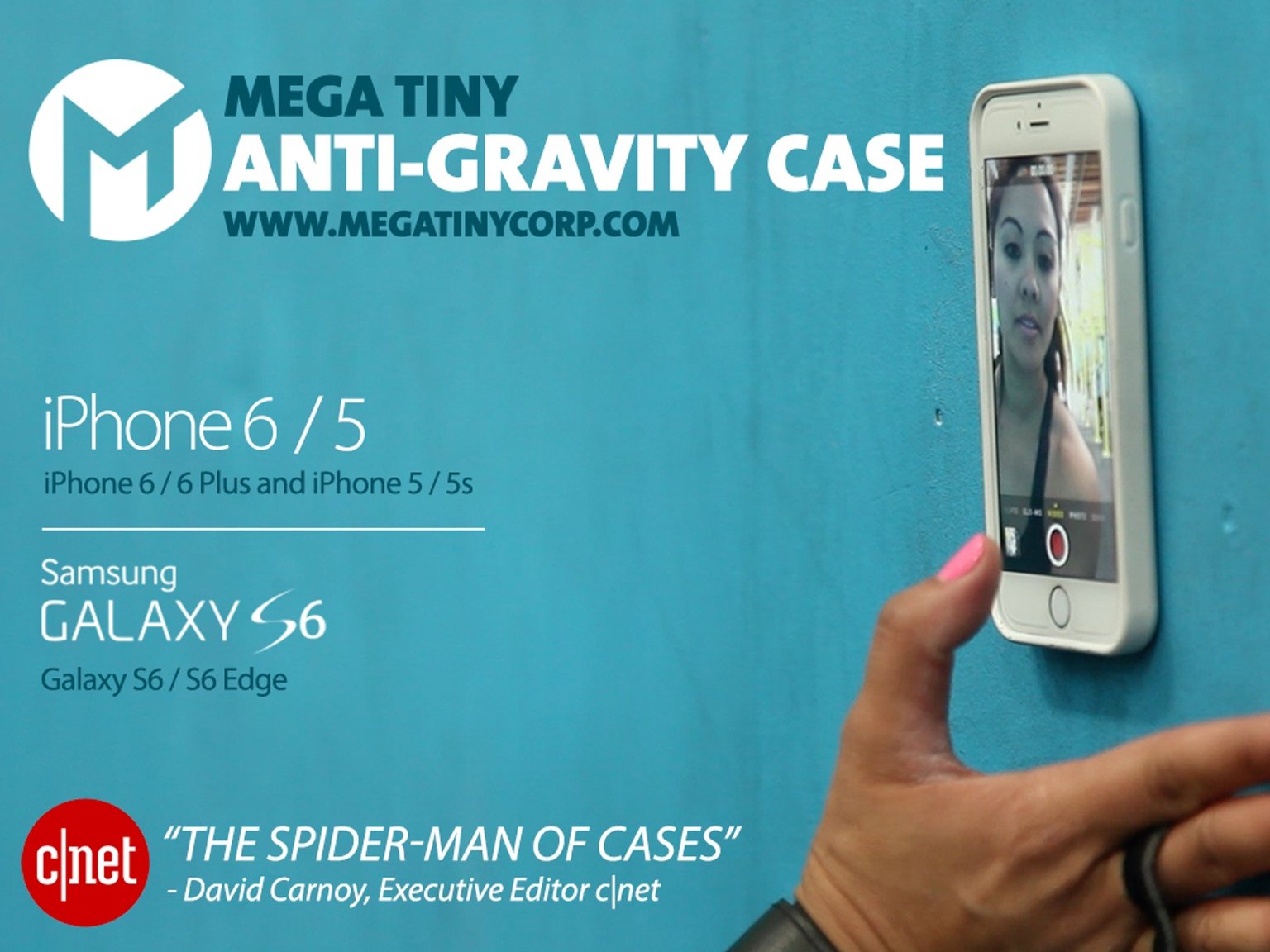 anti gravity control case