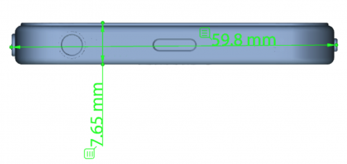 pokaż iPhone'a 5se 1 - iDevice.ro