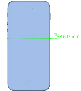 vis iPhone 5se 3 - iDevice.ro