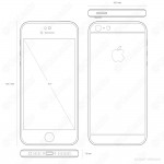 show iPhone 5se sketch - iDevice.ro