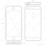 afficher le croquis de l'iPhone 5se - iDevice.ro