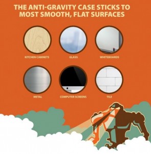 iphone antigravity cover