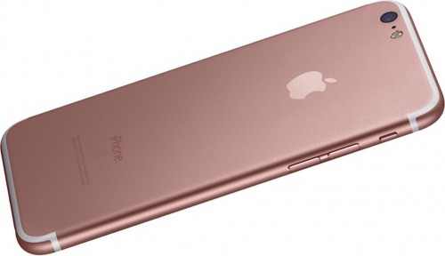 Conception de l'iPhone 7