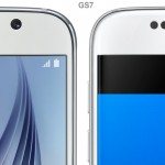diferente Samsung Galaxy S7 Samsung Galaxy S6