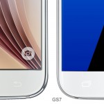 diferente Samsung Galaxy S7 Samsung Galaxy S6 2