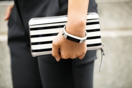 Bracciale alla moda Fitbit Alta