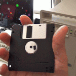 floppy disk 128 GB - iDevice.ro