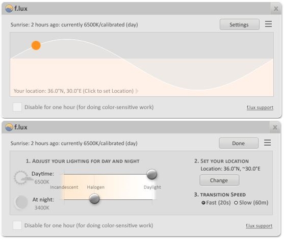 iOS 9.3 Nachtploeg Windows Mac