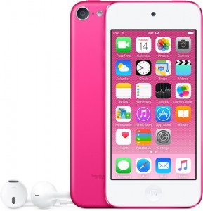 iPhone 5se pink