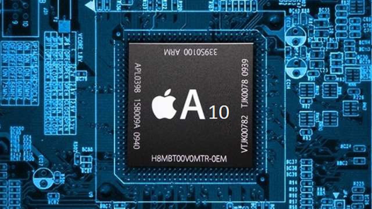 iPhone 7 A10 chip - iDevice.ro