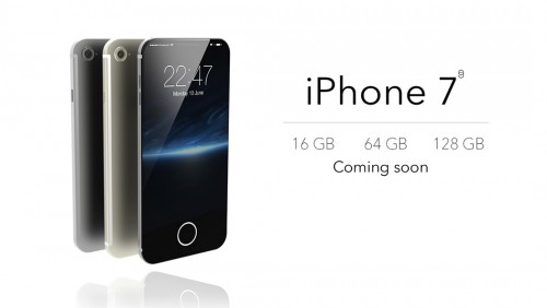 iPhone 7 godt koncept 3