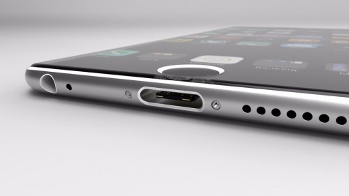 iPhone 7 concept ipod touch 5 - iDevice.ro
