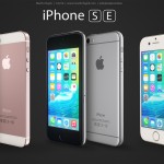 Concepto de iPhone SE versión 1 - iDevice.ro