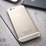 Concepto de iPhone SE versión 20 - iDevice.ro