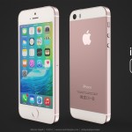 Concepto de iPhone SE versión 4 - iDevice.ro