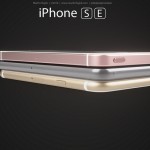 Concepto de iPhone SE versión 5 - iDevice.ro