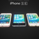 Concepto de iPhone SE versión 8 - iDevice.ro