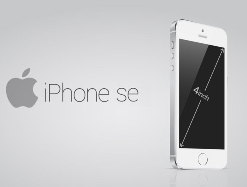 Schermo dell'iPhone SE - iDevice.ro