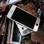 iPhone di Apple riciclato