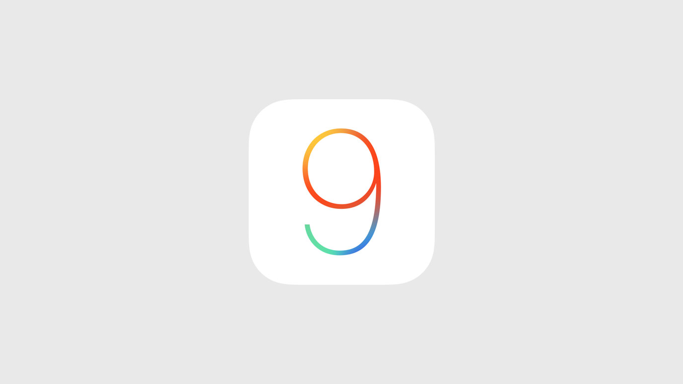 trei sfert iDevice iOS 9
