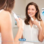 Brosse pour smartphone Oral B Genius