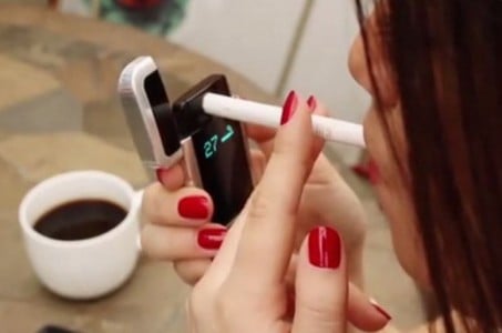 quitbit smart lighter