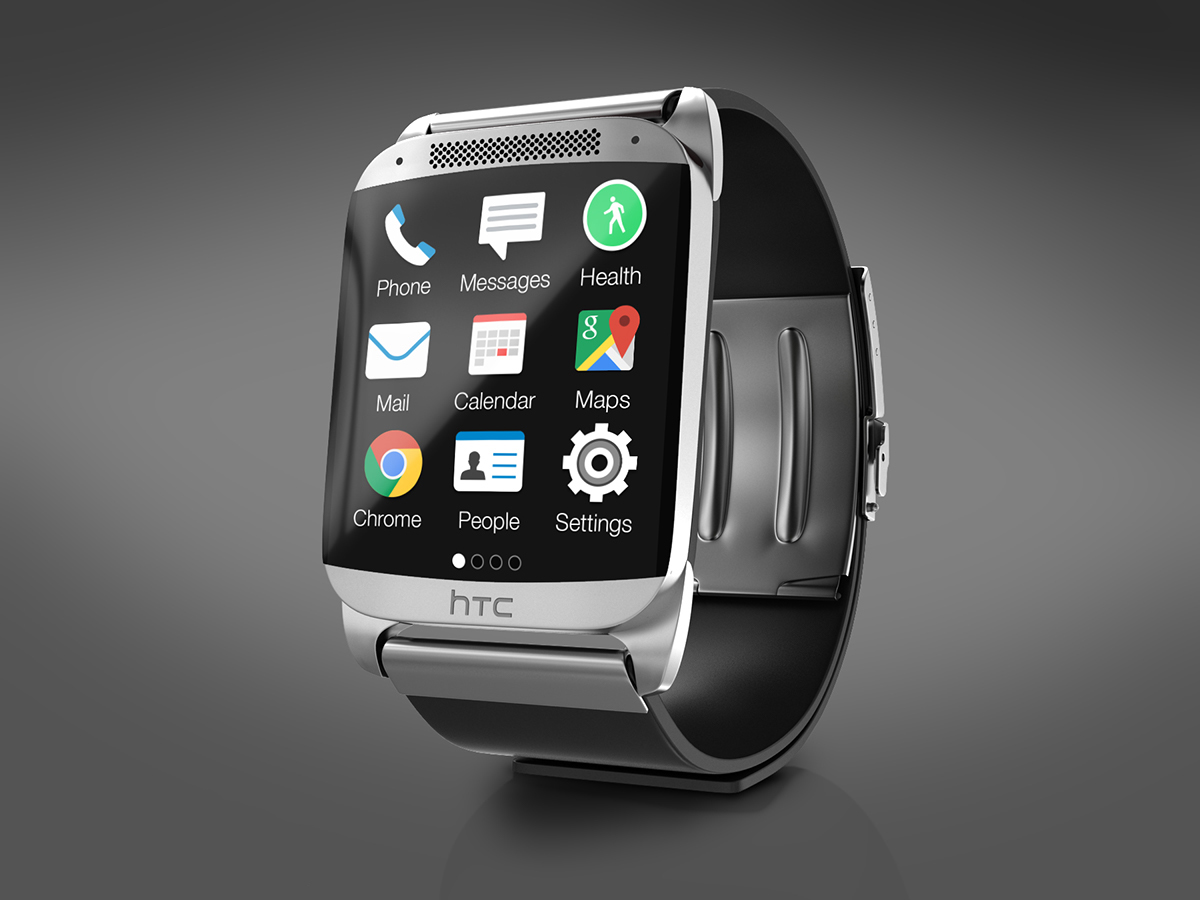 smartwatch HTC - iDevice.ro