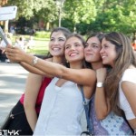 snastick selfie stick iphone skal