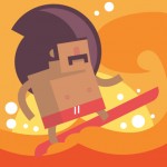 jeu de surfeurs magasin d'applications de surf