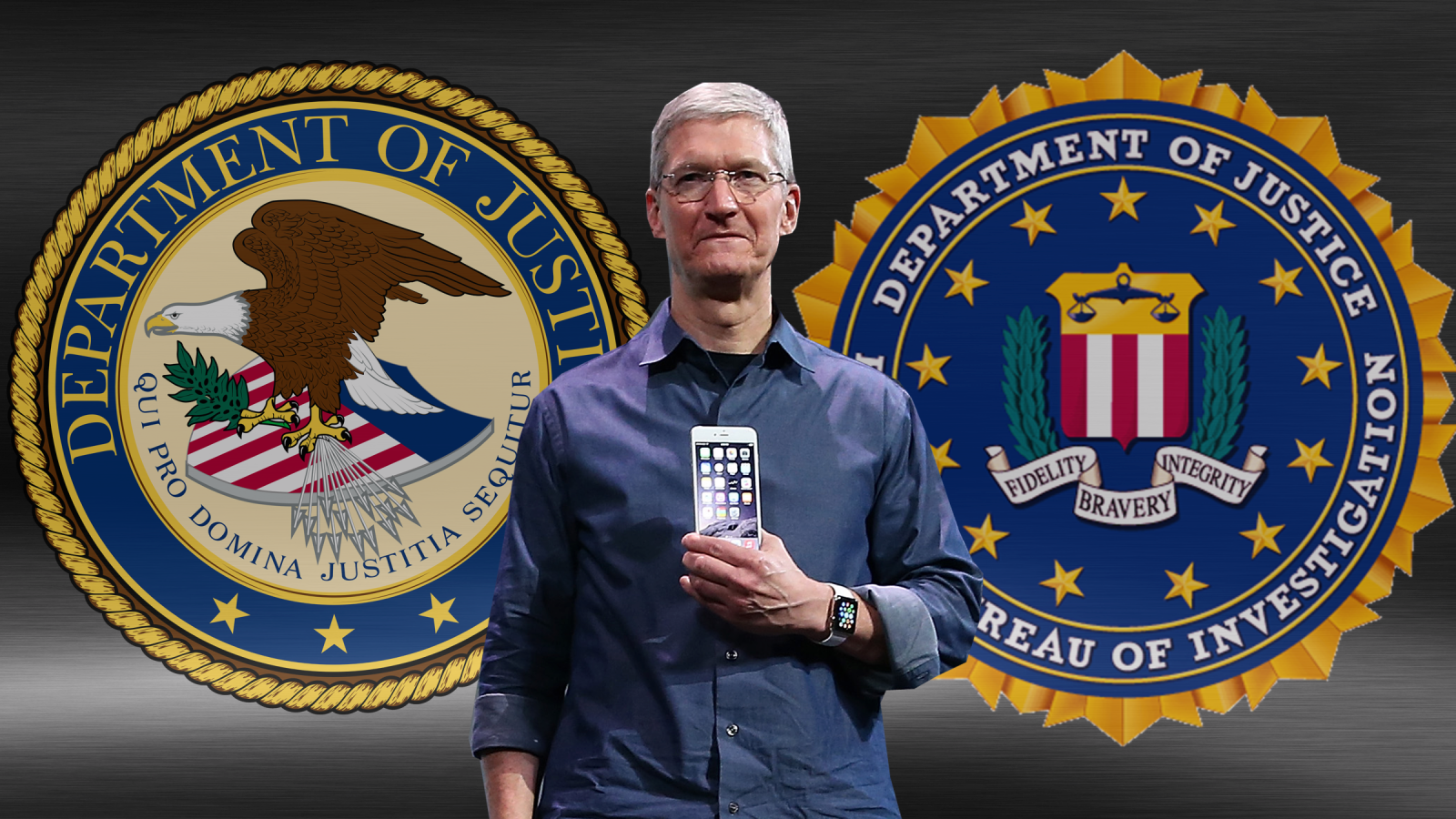 Pracownicy Apple FBI zeznają