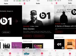 Apple Music Beats 1 Radio