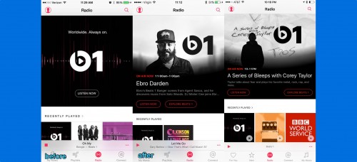 Apple Music Beats 1 Radio