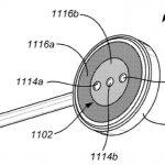 Patente 1 del conector inteligente de Apple