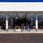 Apple Store nieuwe generatie prestatie