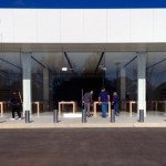 Apple Store noua generatie feat