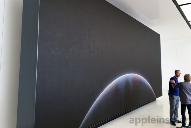 Apple Store noua generatie