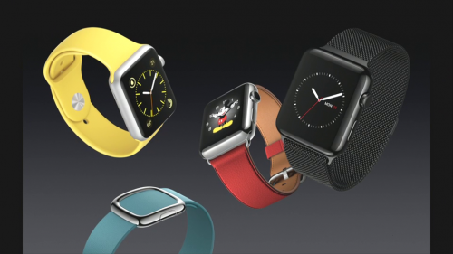 Apple Watch noi curele