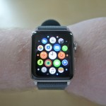 Ratownik Apple Watch