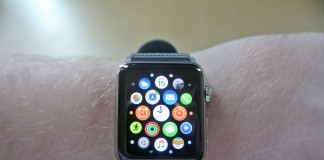 Apple Watch hengenpelastaja