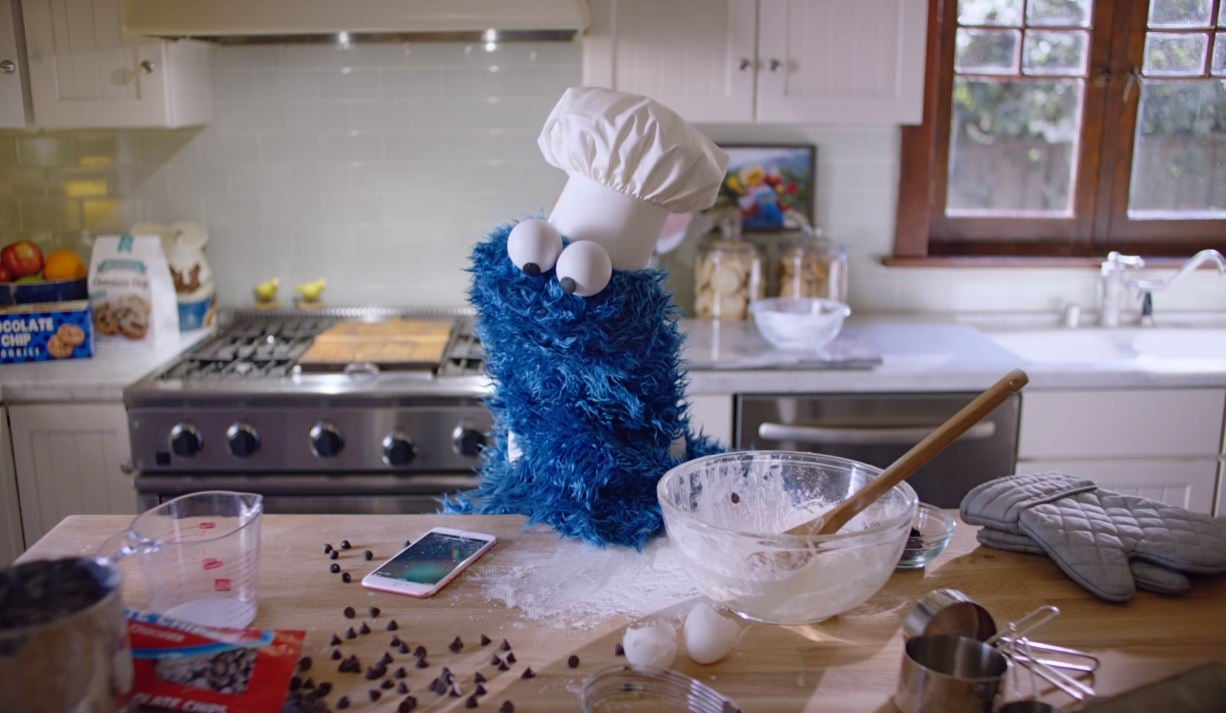 Cookie Monster