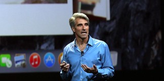 Craig Federighi iOS-beveiliging FBI